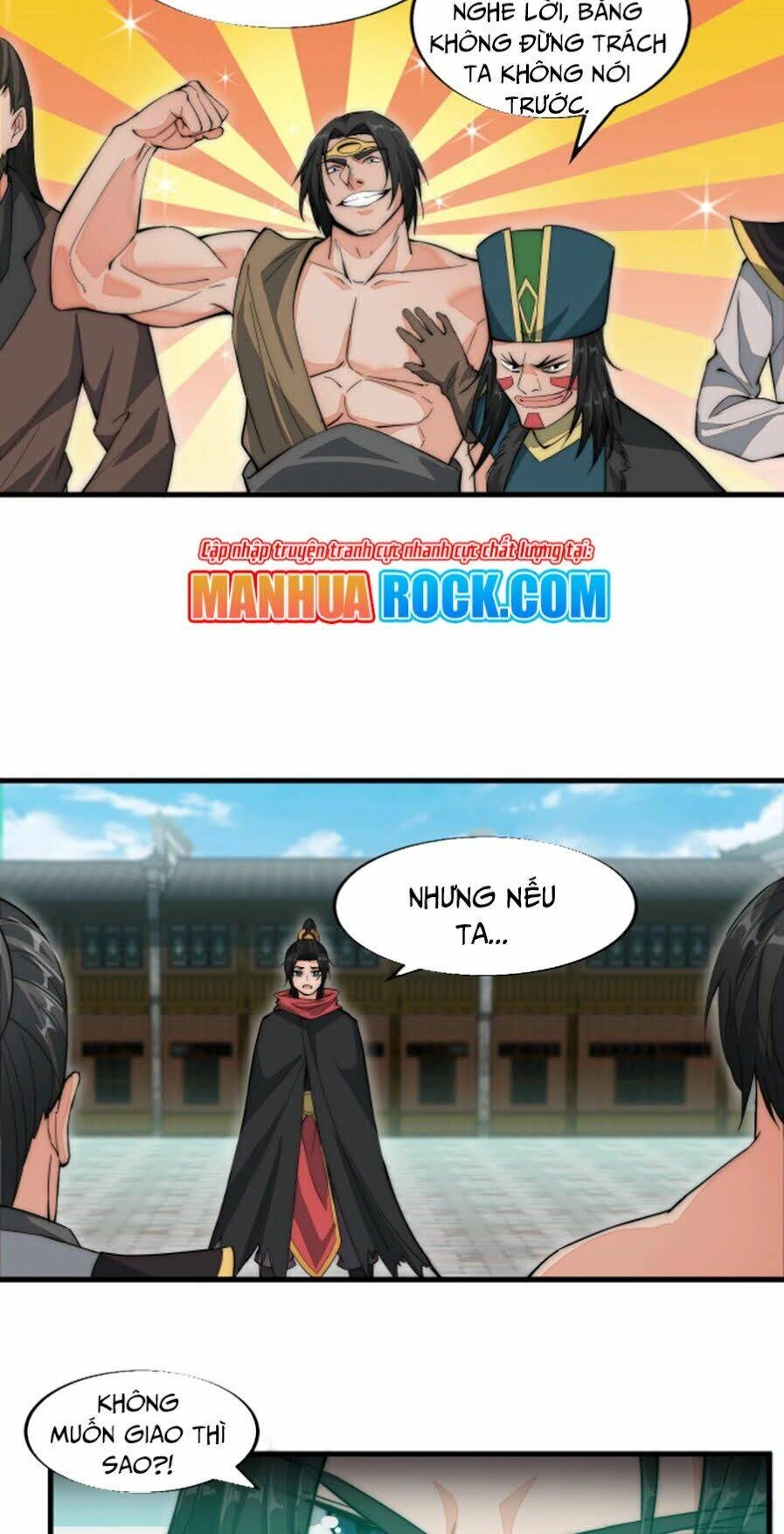 Phế Vật Này Mạnh Đấy Chapter 8 - 16