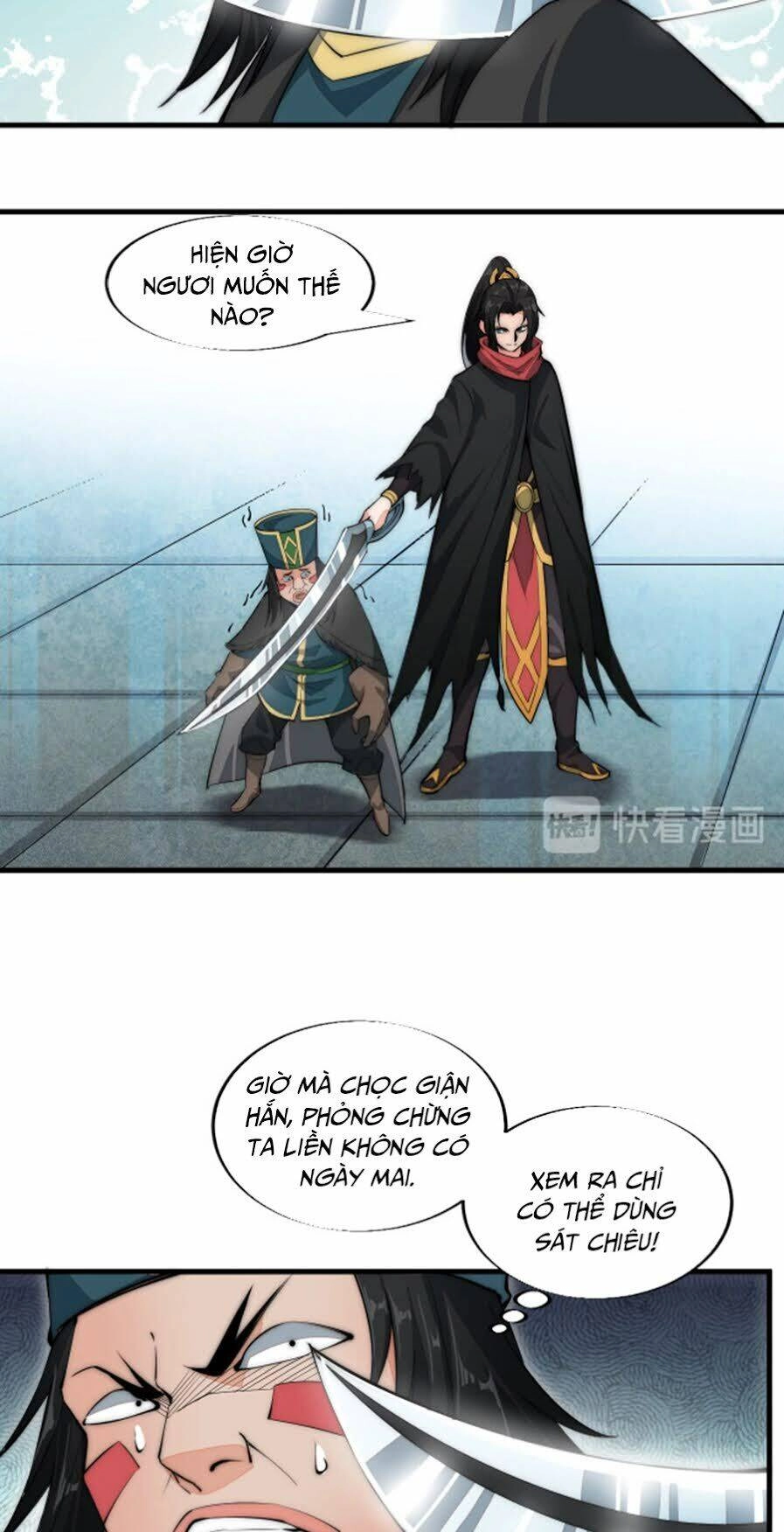 Phế Vật Này Mạnh Đấy Chapter 8 - 19