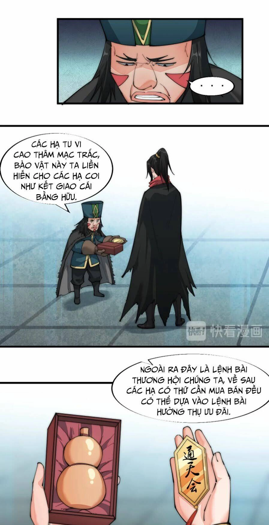 Phế Vật Này Mạnh Đấy Chapter 8 - 23