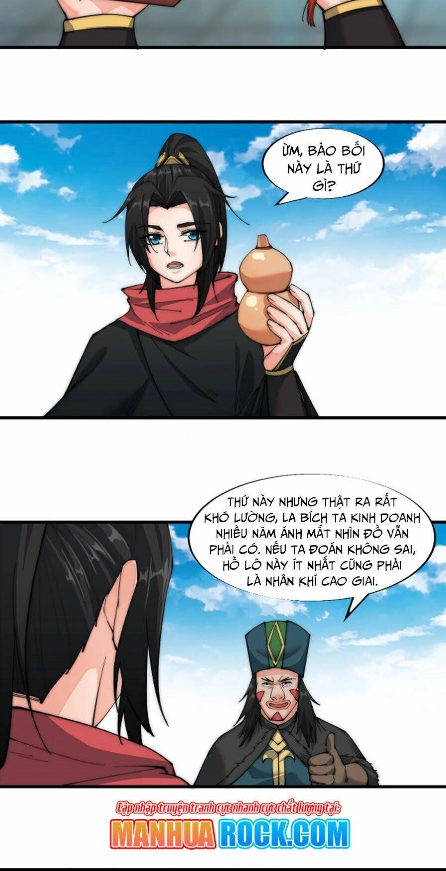 Phế Vật Này Mạnh Đấy Chapter 8 - 24