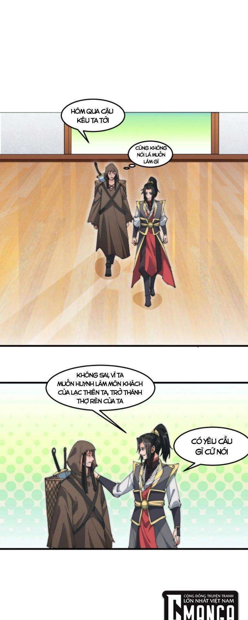 Phế Vật Này Mạnh Đấy Chapter 9 - 9