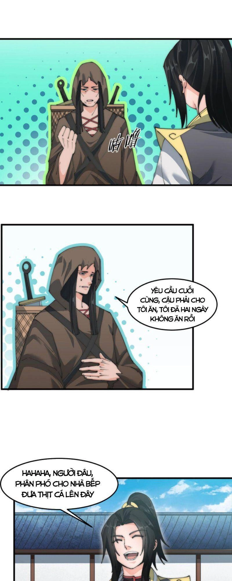 Phế Vật Này Mạnh Đấy Chapter 9 - 15