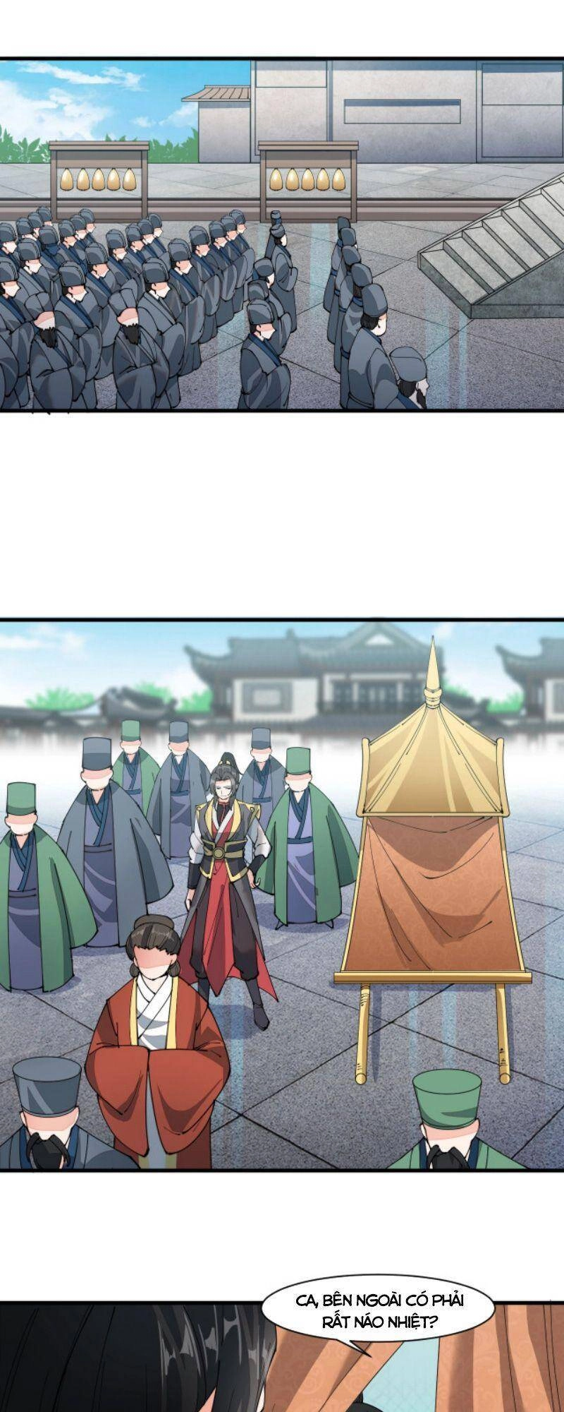 Phế Vật Này Mạnh Đấy Chapter 10 - 11