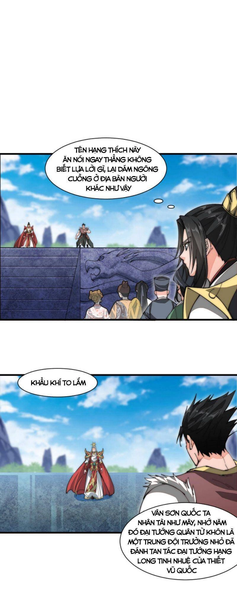 Phế Vật Này Mạnh Đấy Chapter 10 - 21