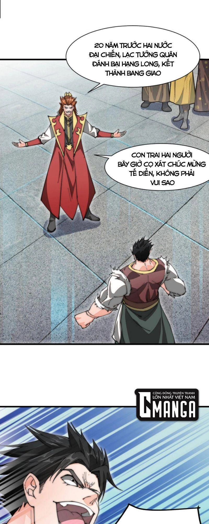 Phế Vật Này Mạnh Đấy Chapter 10 - 29