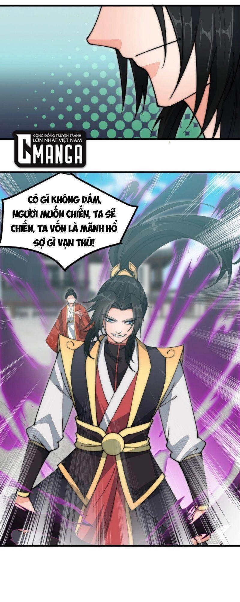 Phế Vật Này Mạnh Đấy Chapter 10 - 34