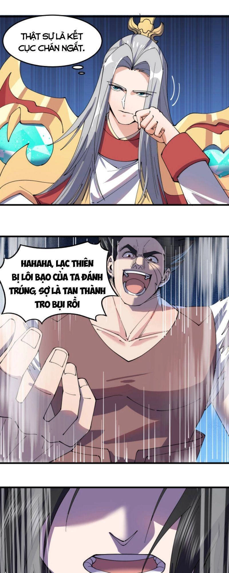 Phế Vật Này Mạnh Đấy Chapter 12 - 13