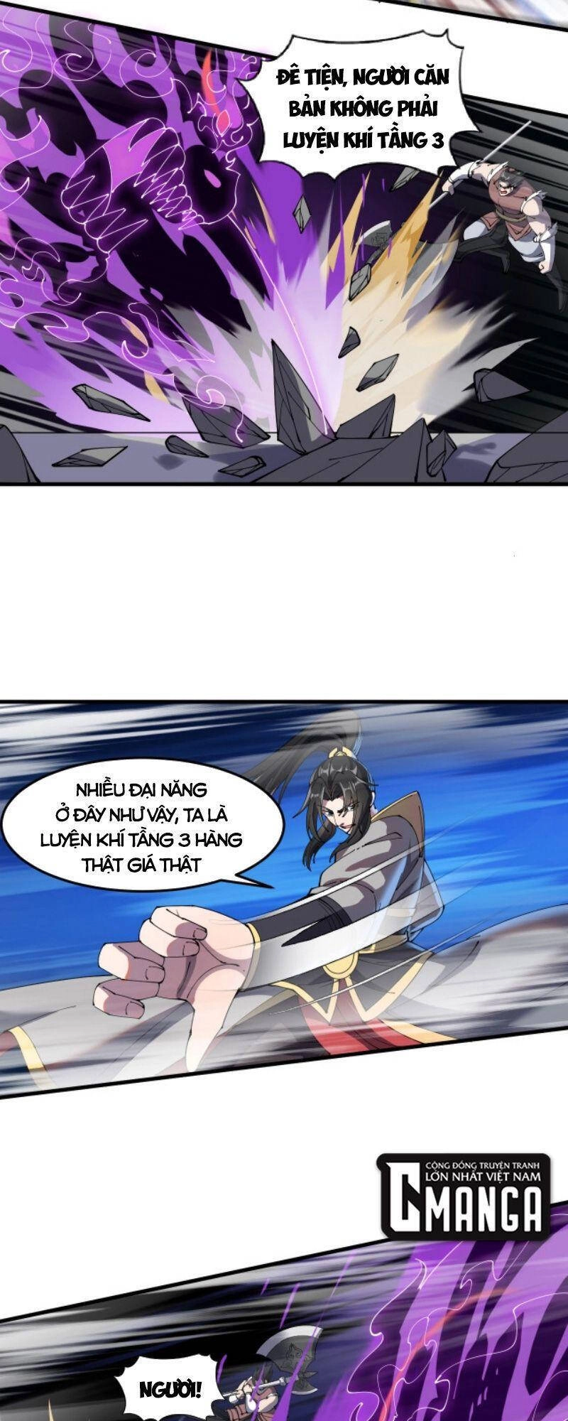 Phế Vật Này Mạnh Đấy Chapter 12 - 21