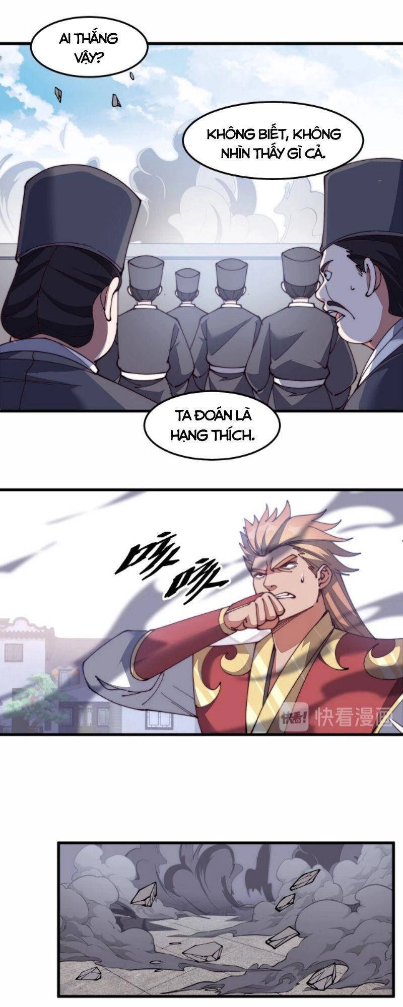 Phế Vật Này Mạnh Đấy Chapter 12 - 33