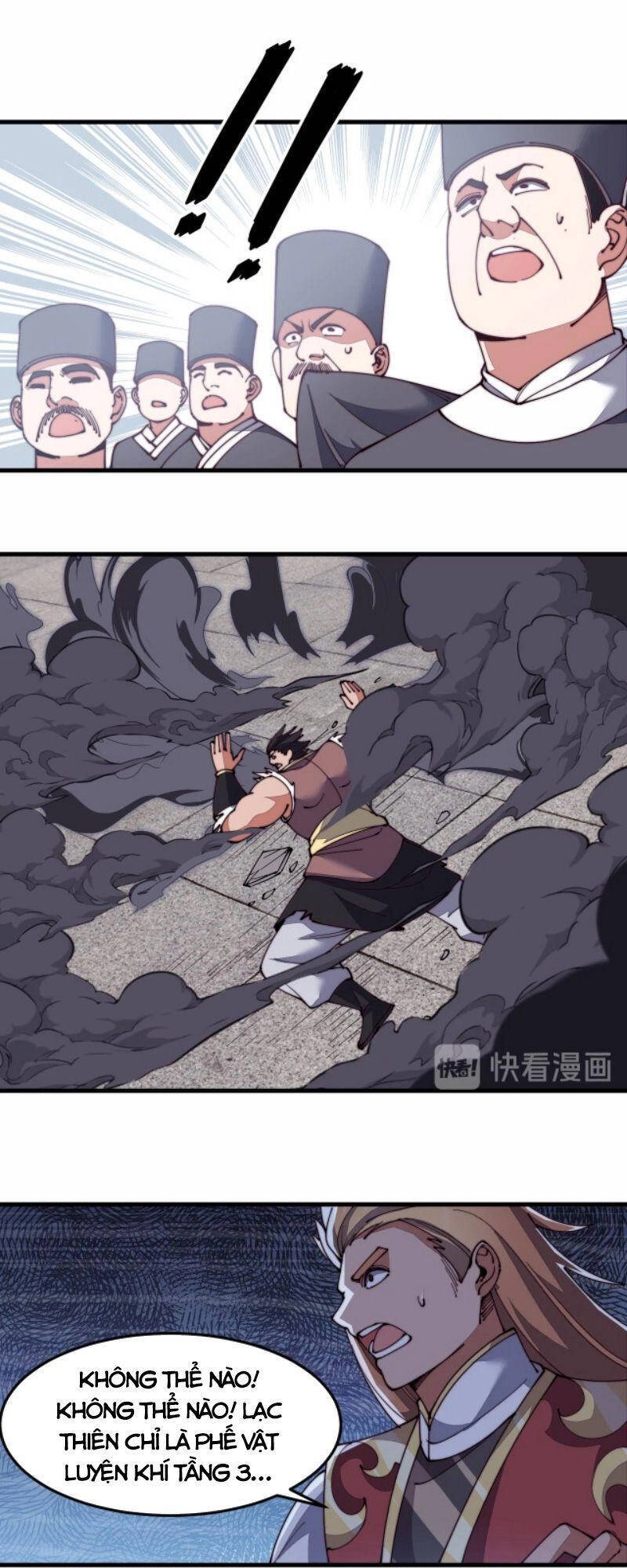 Phế Vật Này Mạnh Đấy Chapter 12 - 35