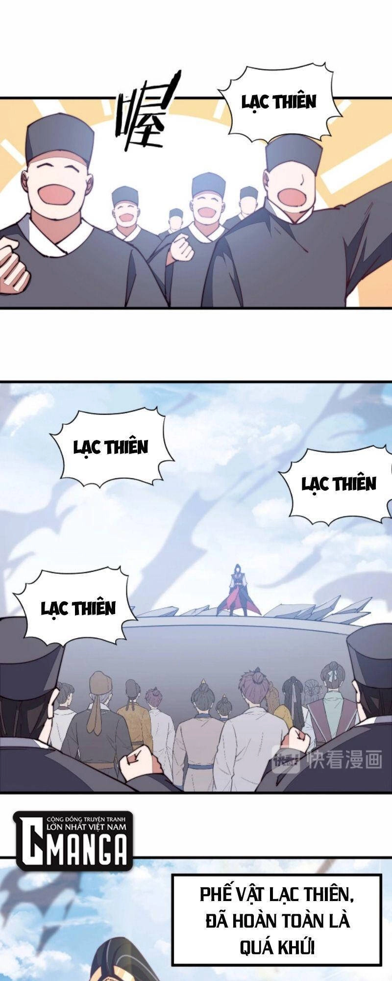 Phế Vật Này Mạnh Đấy Chapter 12 - 39