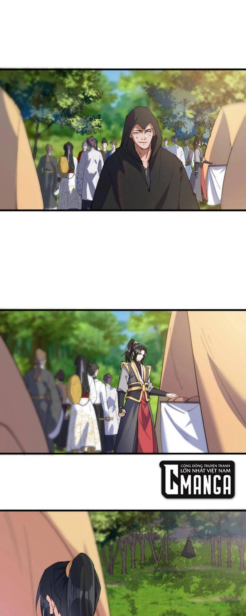 Phế Vật Này Mạnh Đấy Chapter 15 - 1