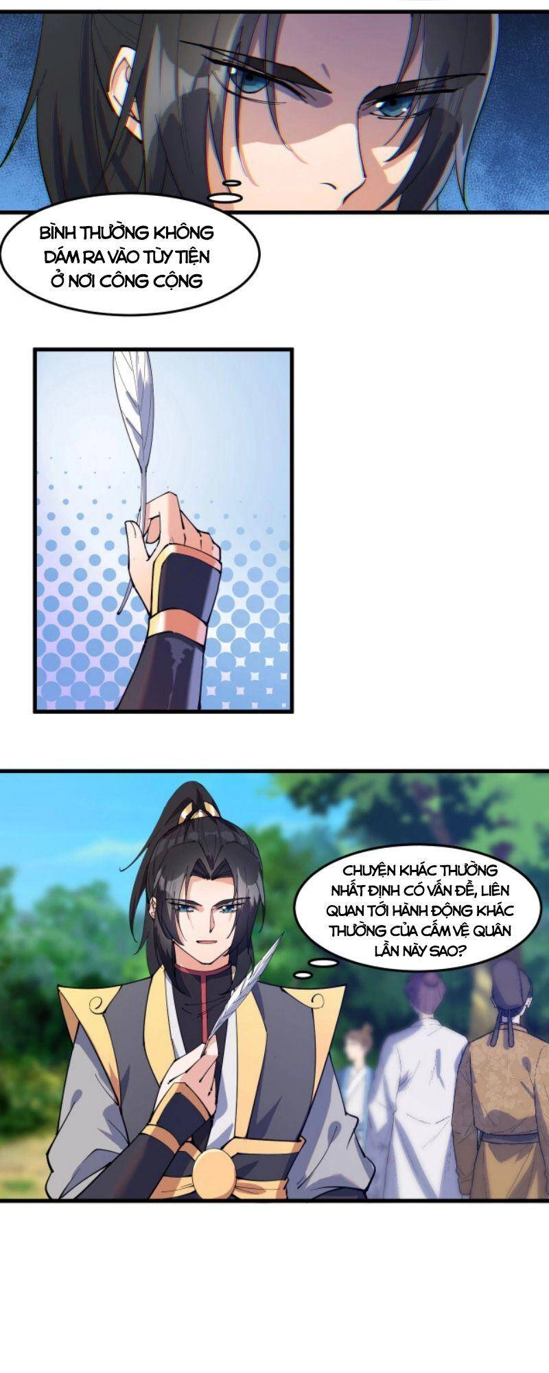 Phế Vật Này Mạnh Đấy Chapter 15 - 3