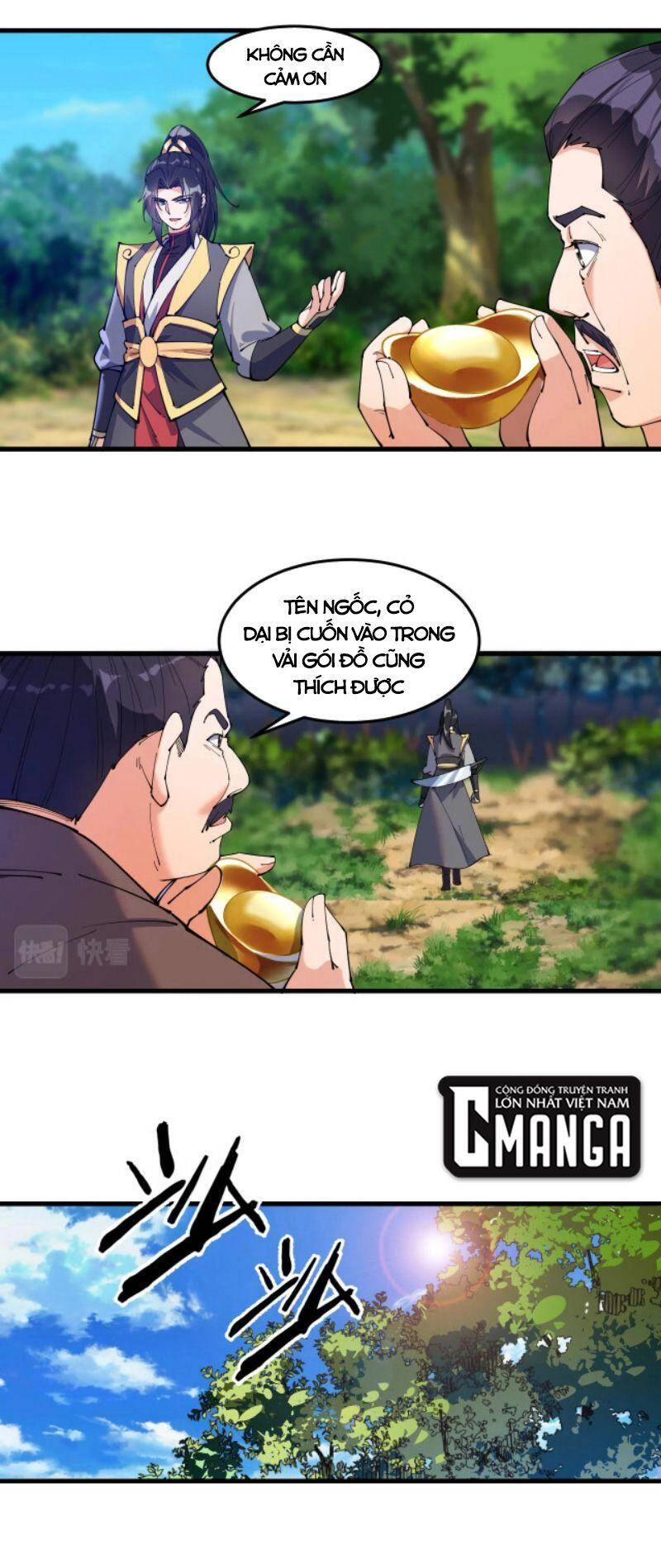 Phế Vật Này Mạnh Đấy Chapter 15 - 4