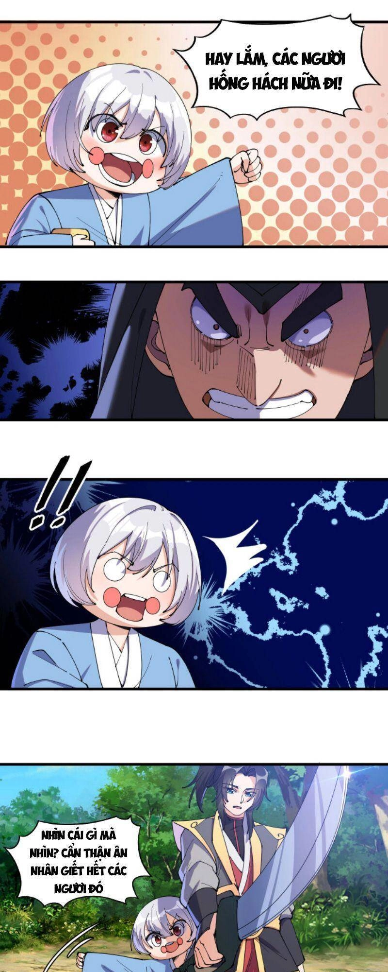 Phế Vật Này Mạnh Đấy Chapter 15 - 25