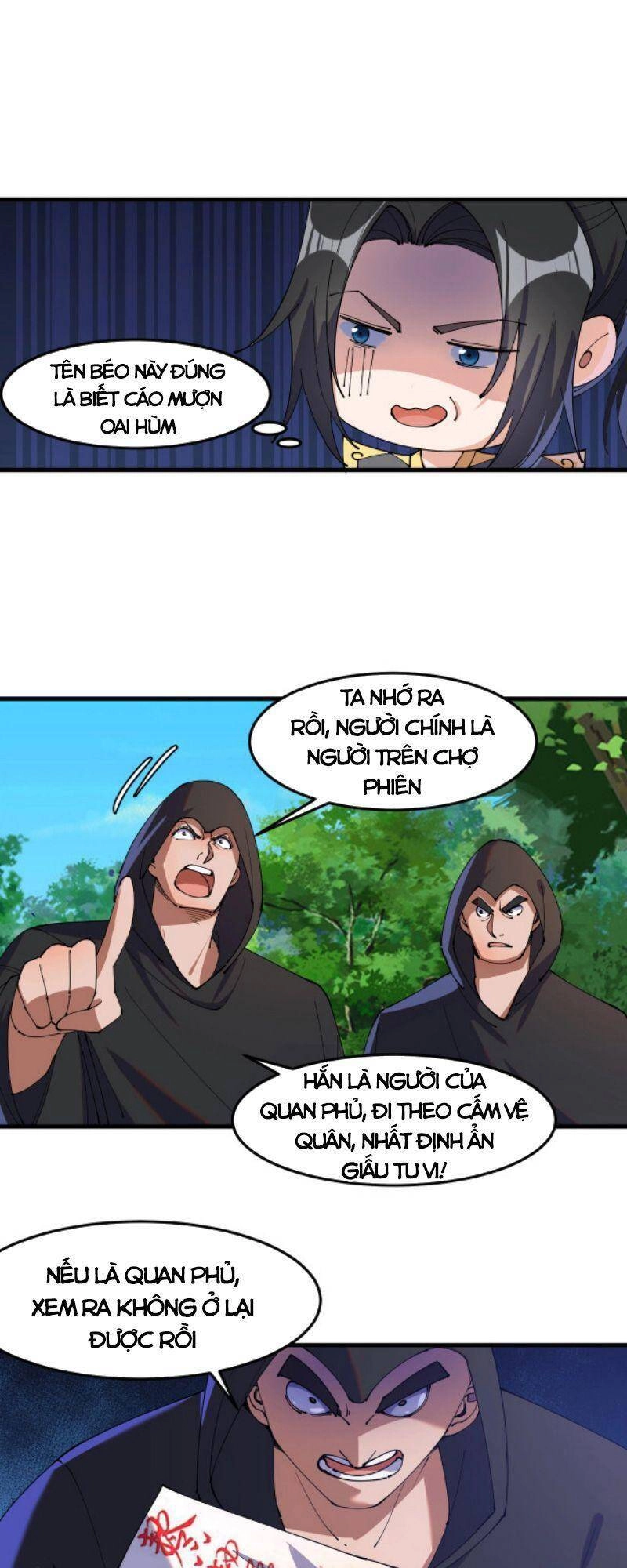 Phế Vật Này Mạnh Đấy Chapter 15 - 27