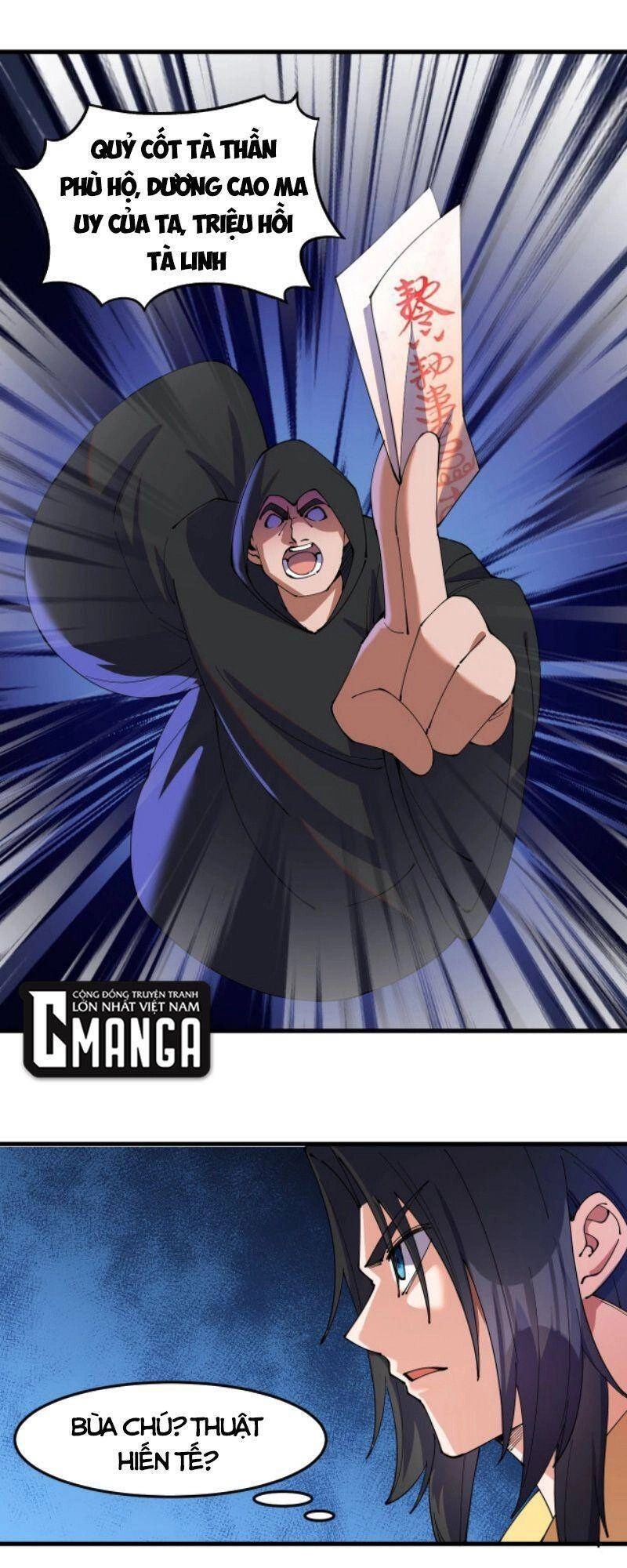 Phế Vật Này Mạnh Đấy Chapter 15 - 29