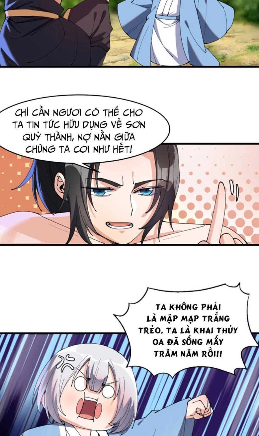 Phế Vật Này Mạnh Đấy Chapter 16 - 23