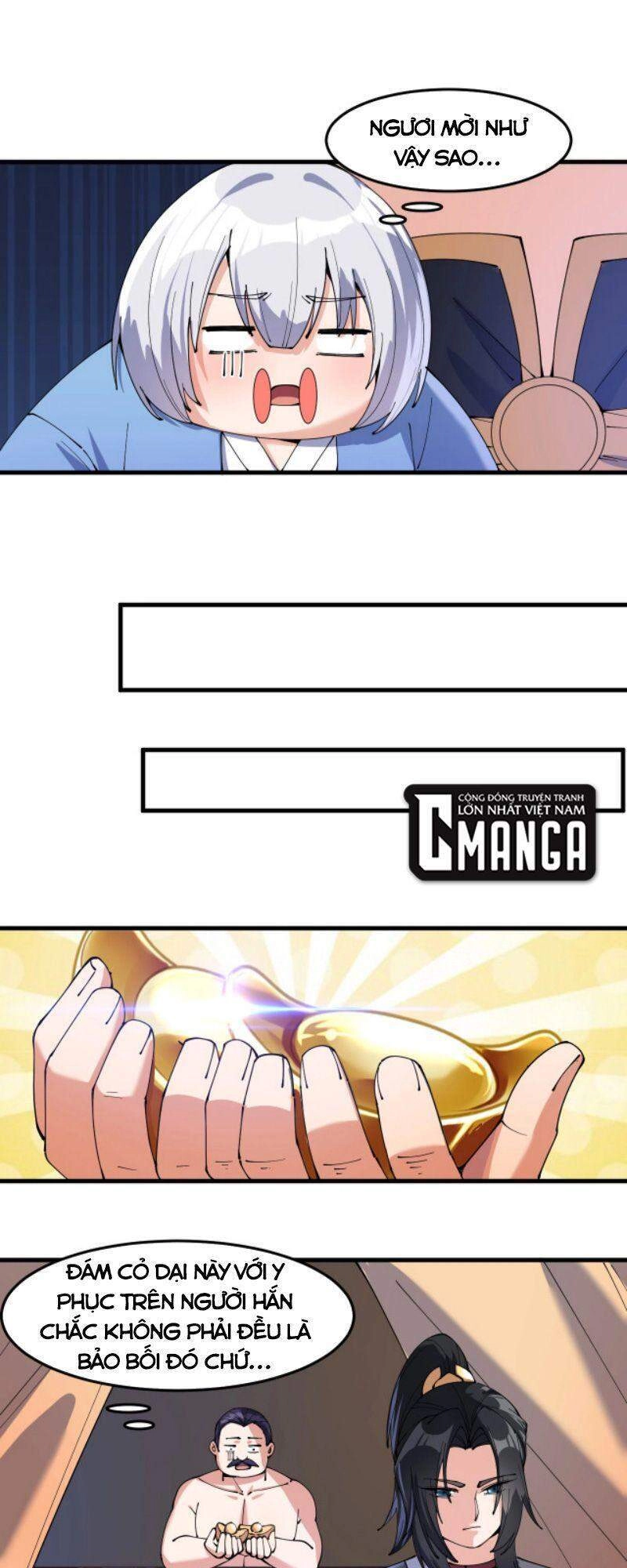 Phế Vật Này Mạnh Đấy Chapter 17 - 8