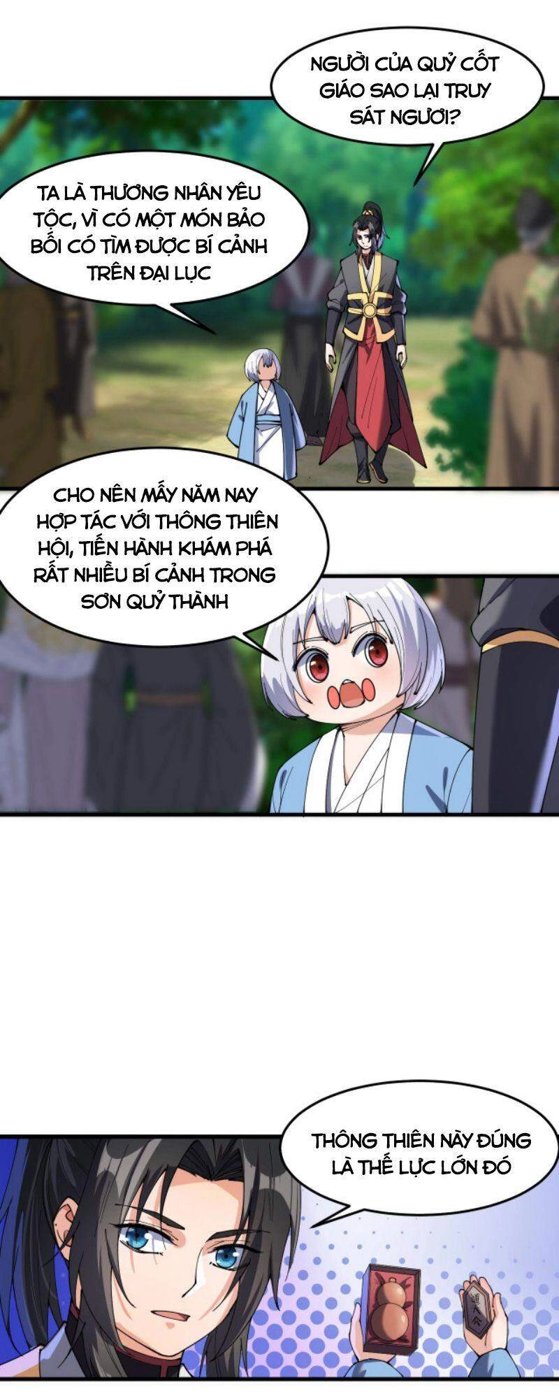 Phế Vật Này Mạnh Đấy Chapter 17 - 10