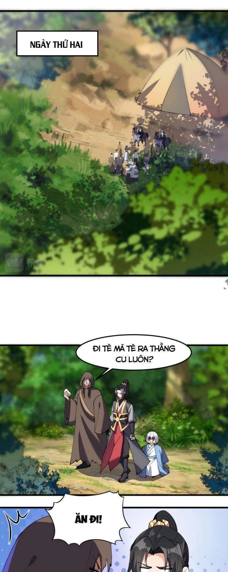 Phế Vật Này Mạnh Đấy Chapter 17 - 19