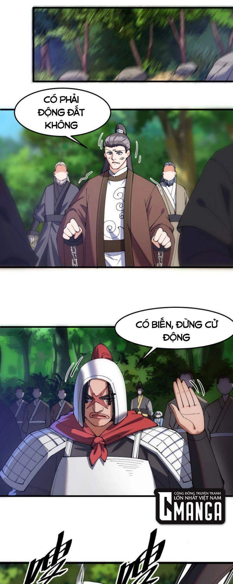 Phế Vật Này Mạnh Đấy Chapter 17 - 21