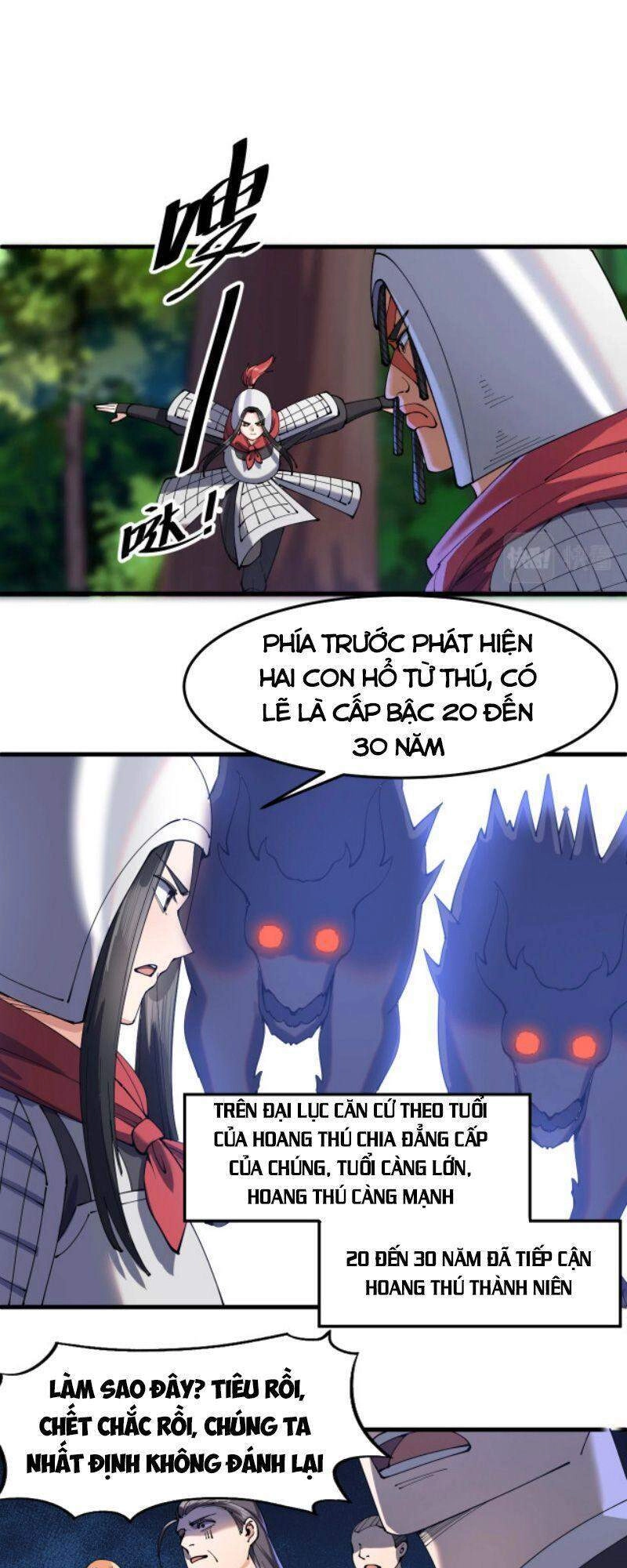 Phế Vật Này Mạnh Đấy Chapter 17 - 23