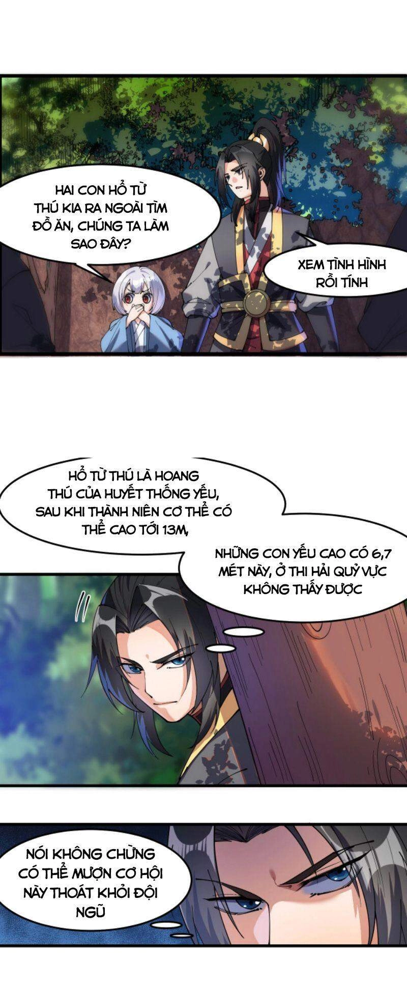 Phế Vật Này Mạnh Đấy Chapter 17 - 29