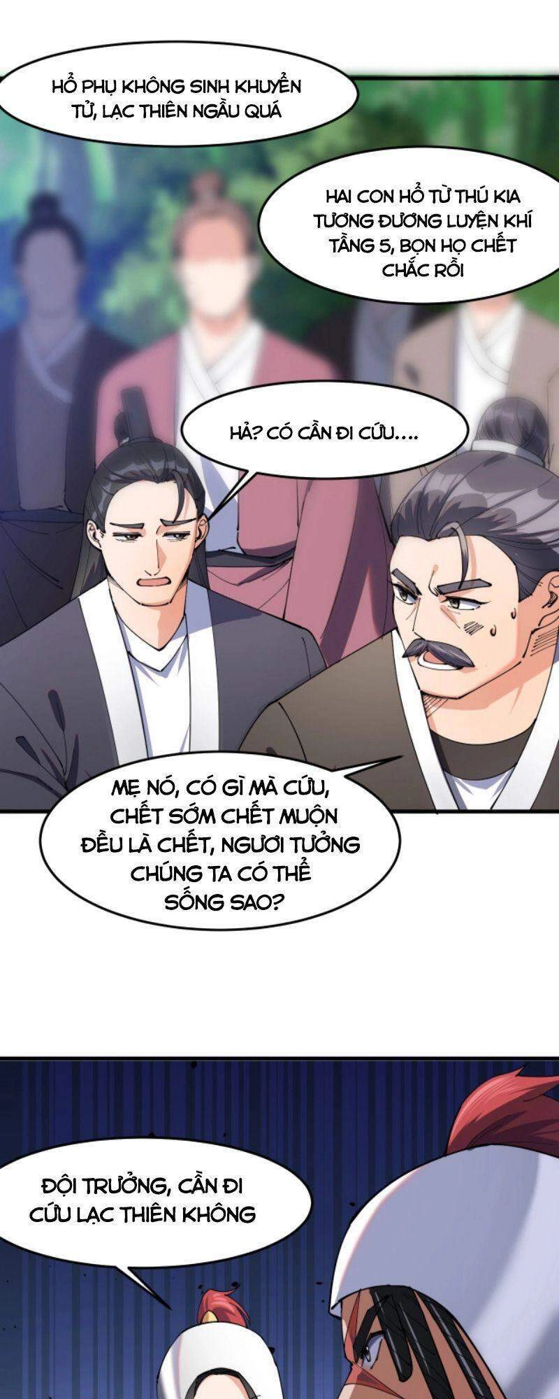Phế Vật Này Mạnh Đấy Chapter 17 - 41