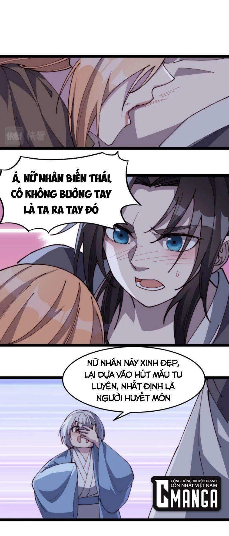 Phế Vật Này Mạnh Đấy Chapter 19 - 1