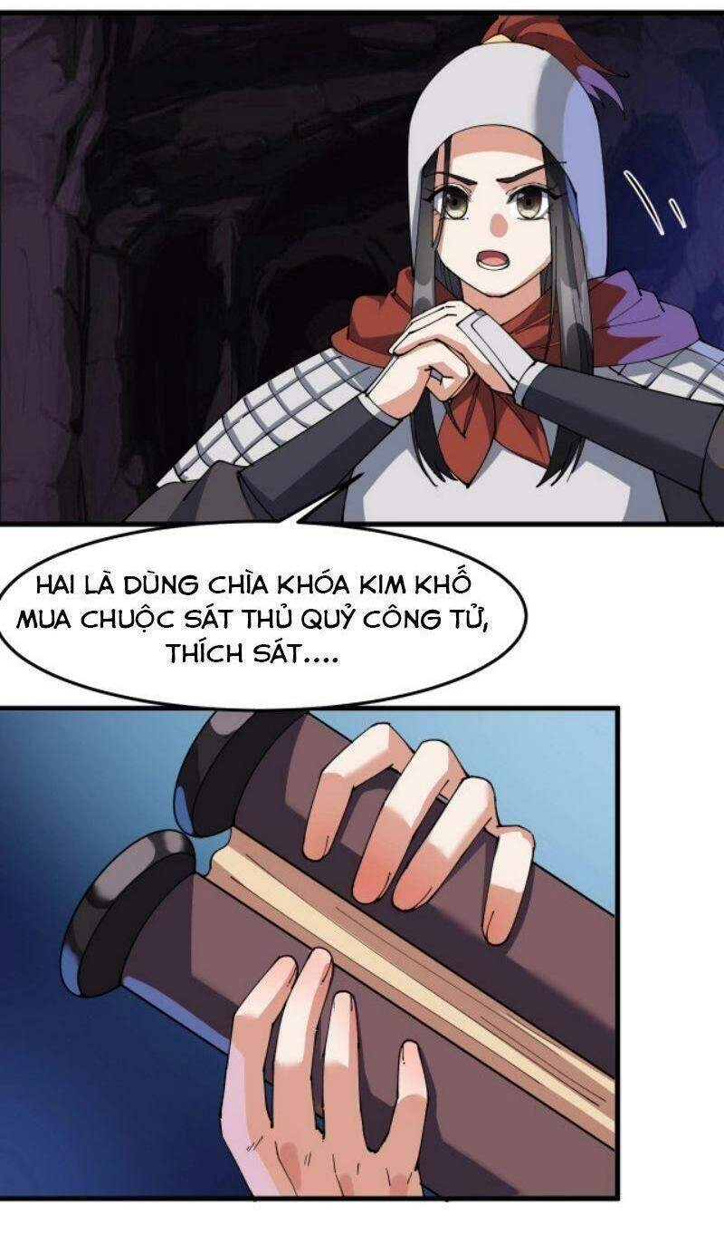 Phế Vật Này Mạnh Đấy Chapter 20 - 47