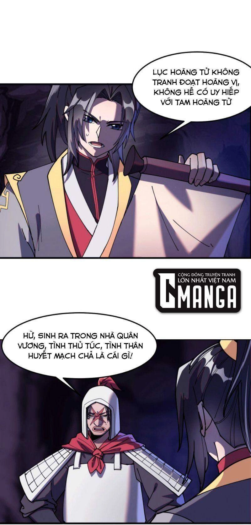 Phế Vật Này Mạnh Đấy Chapter 21 - 1