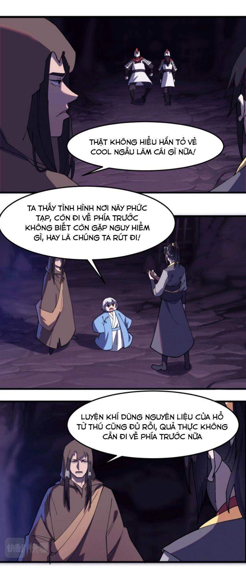 Phế Vật Này Mạnh Đấy Chapter 21 - 4