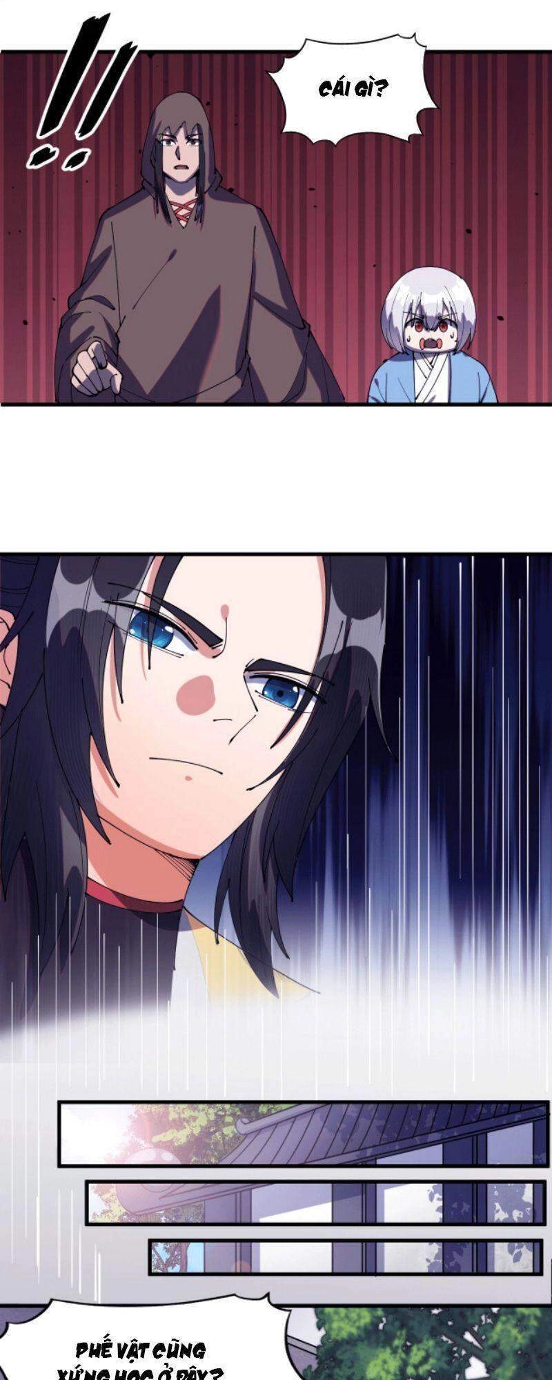 Phế Vật Này Mạnh Đấy Chapter 21 - 7