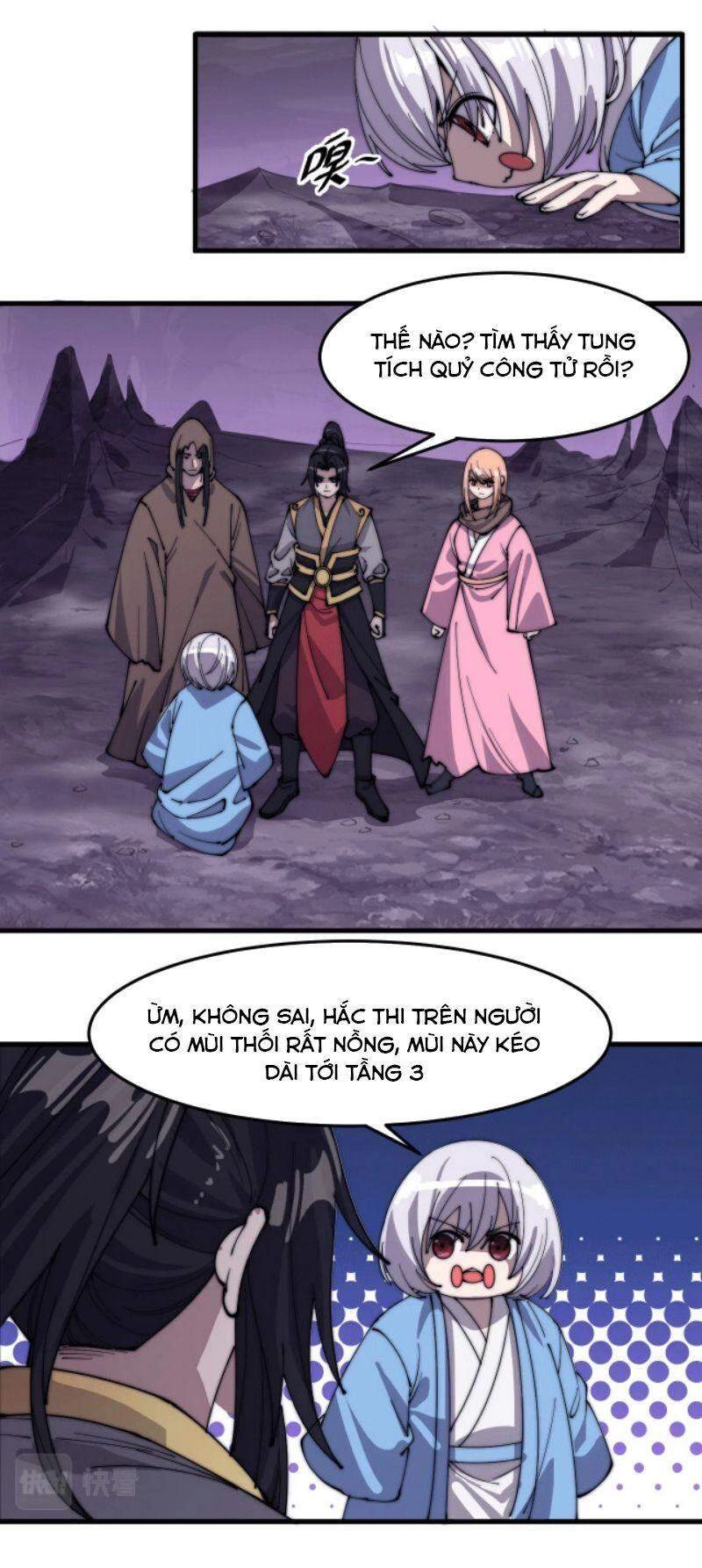 Phế Vật Này Mạnh Đấy Chapter 21 - 26