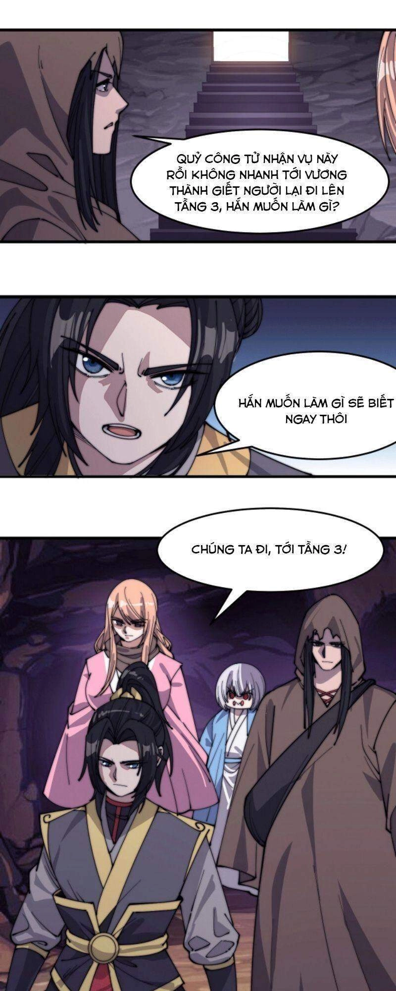 Phế Vật Này Mạnh Đấy Chapter 21 - 27