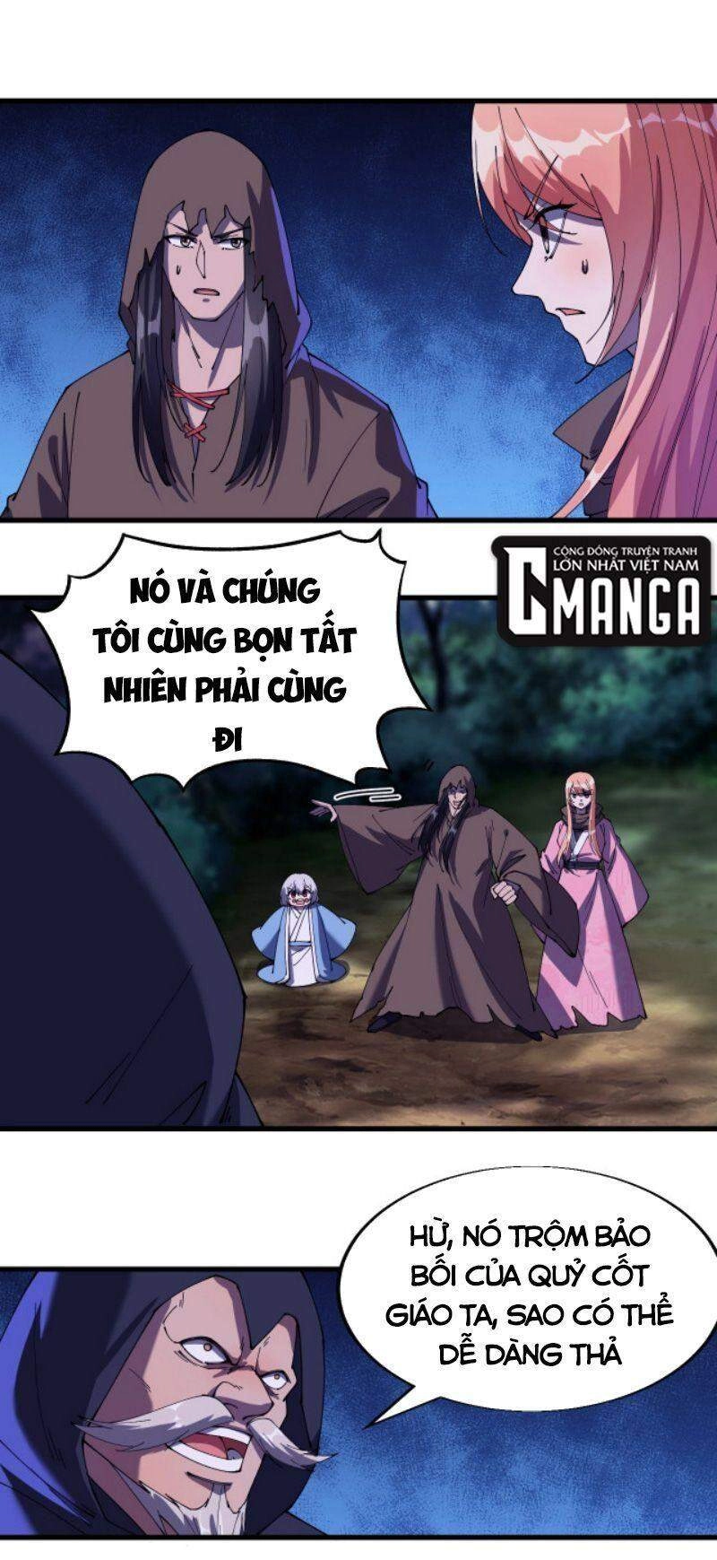 Phế Vật Này Mạnh Đấy Chapter 26 - 1