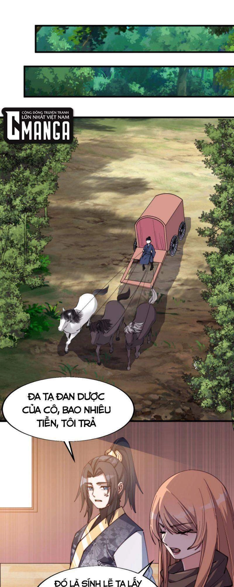 Phế Vật Này Mạnh Đấy Chapter 26 - 32