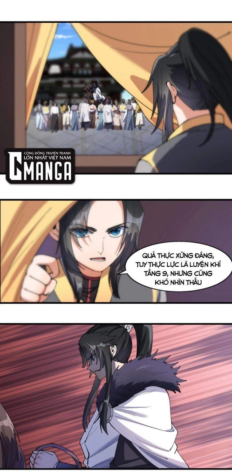 Phế Vật Này Mạnh Đấy Chapter 27 - 1