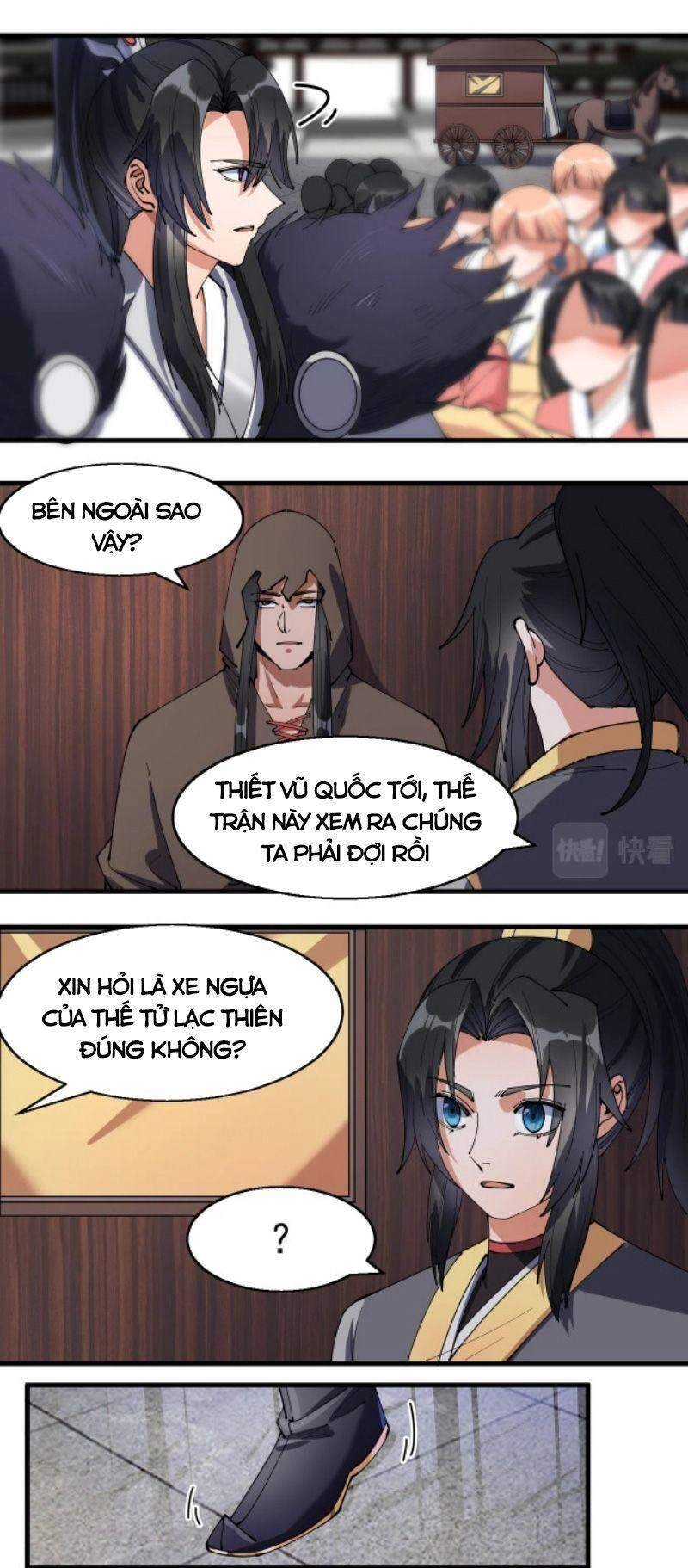 Phế Vật Này Mạnh Đấy Chapter 27 - 2