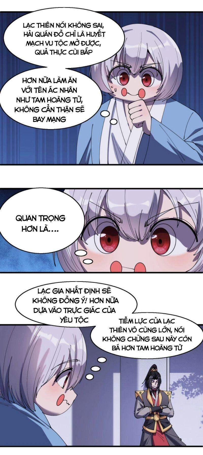 Phế Vật Này Mạnh Đấy Chapter 27 - 13