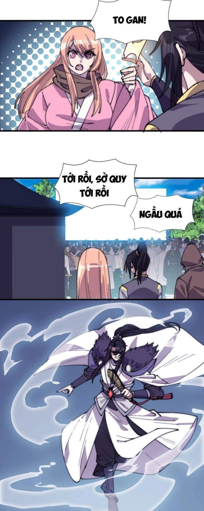 Phế Vật Này Mạnh Đấy Chapter 27 - 18