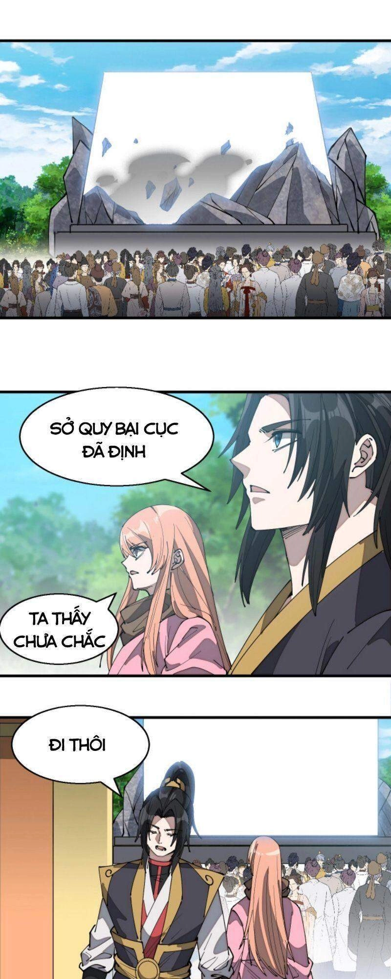 Phế Vật Này Mạnh Đấy Chapter 27 - 32