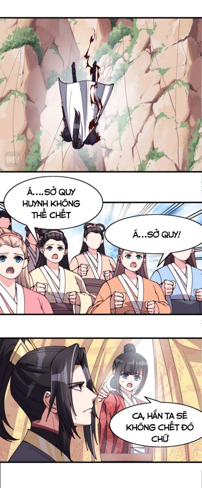 Phế Vật Này Mạnh Đấy Chapter 28 - 33