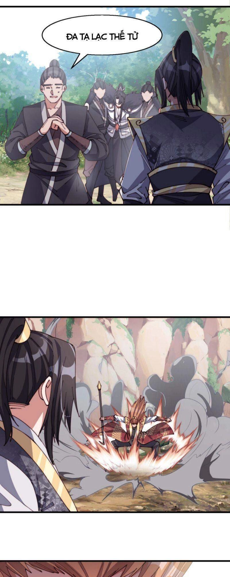 Phế Vật Này Mạnh Đấy Chapter 28 - 38