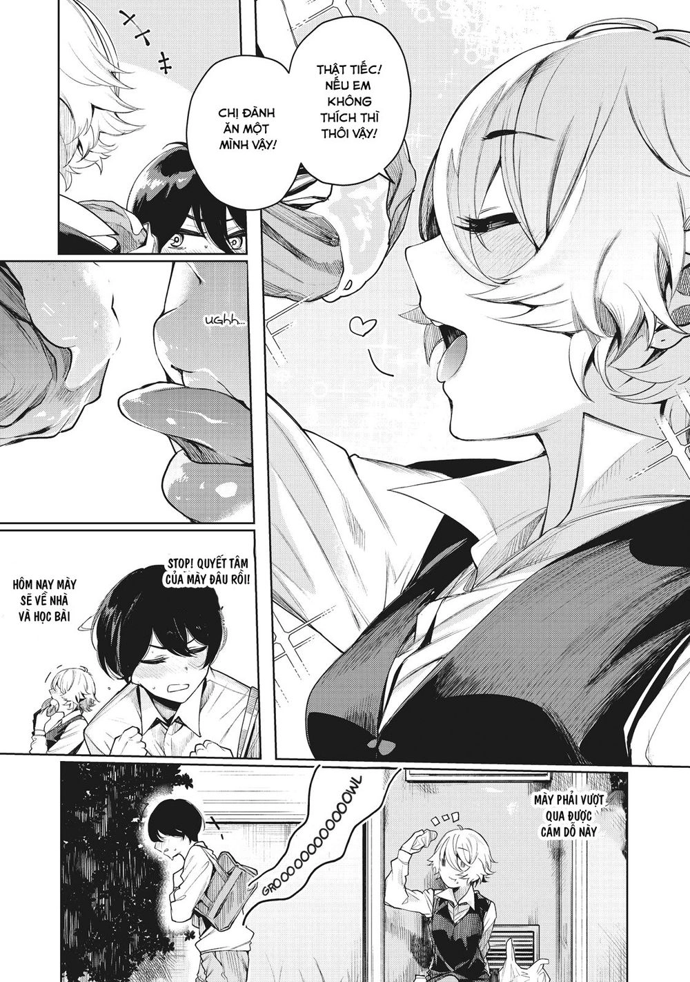 Shounen, Chotto Sabotteko? Chapter 1 - 9