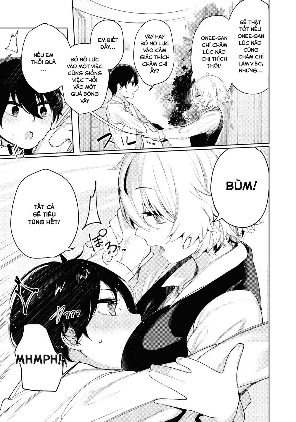 Shounen, Chotto Sabotteko? Chapter 2 - 11