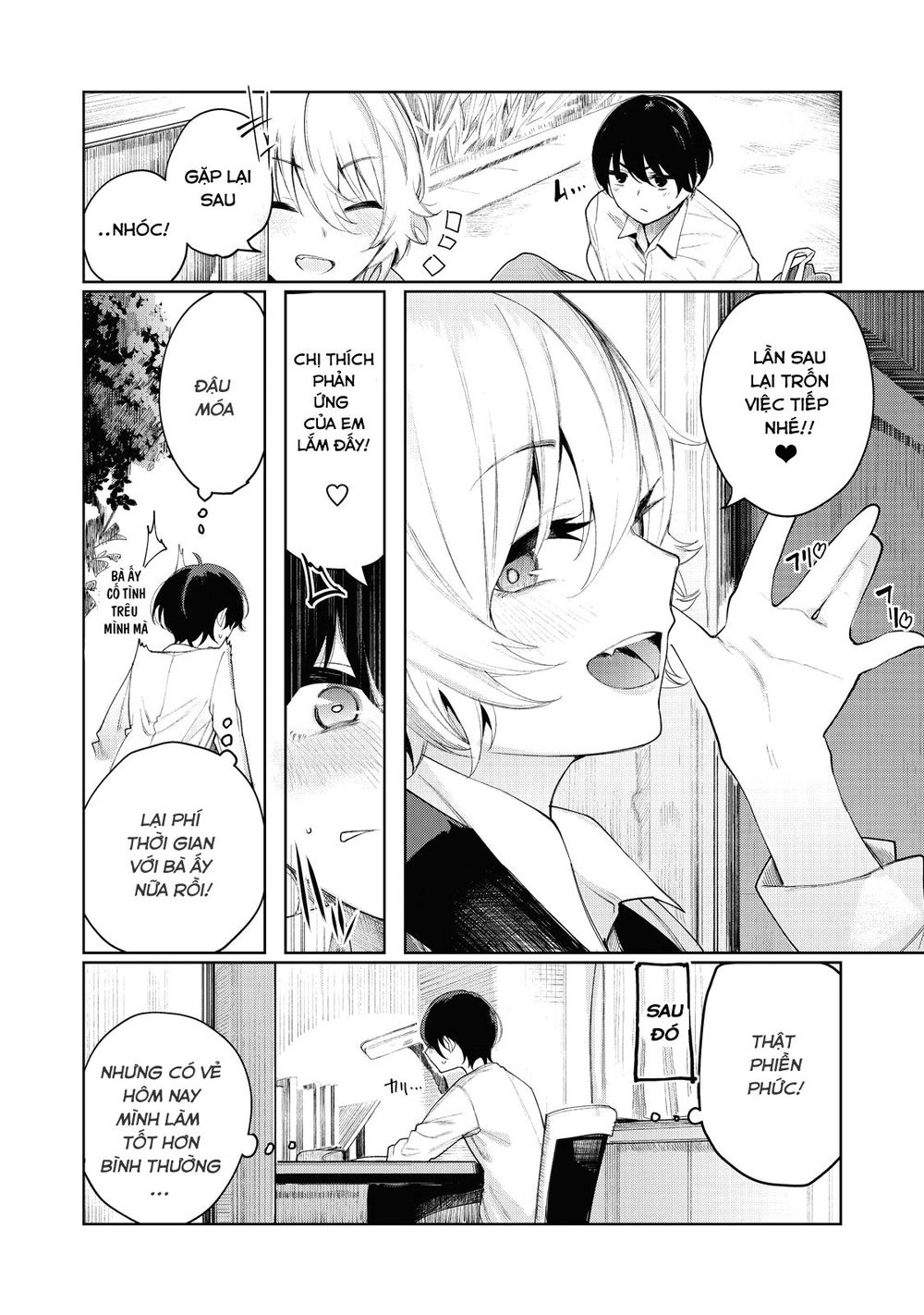 Shounen, Chotto Sabotteko? Chapter 2 - 14