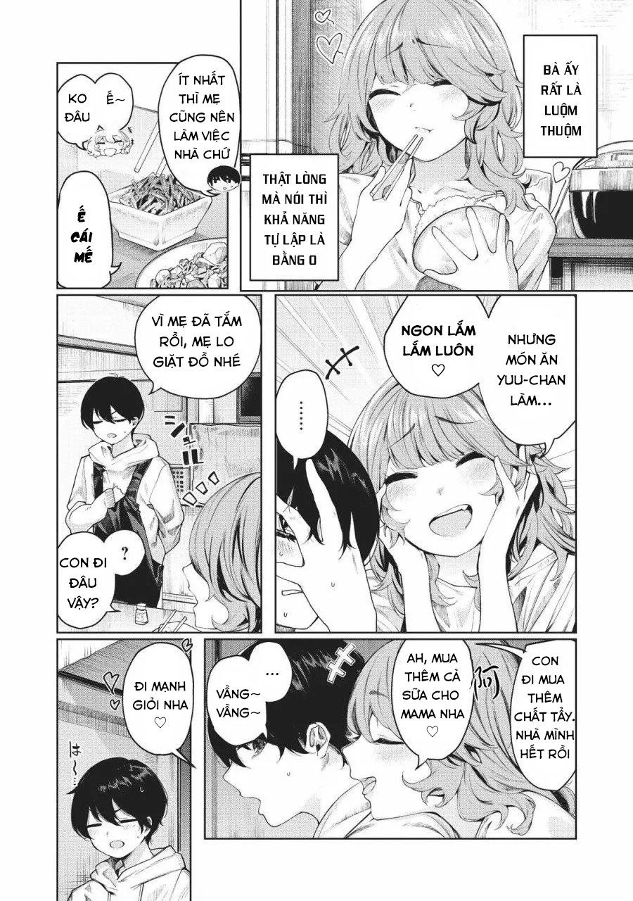 Shounen, Chotto Sabotteko? Chapter 3 - 2