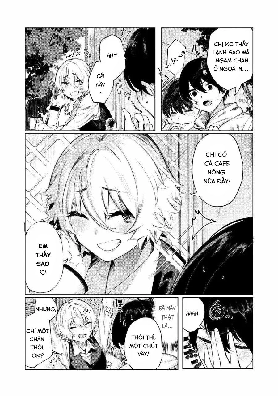 Shounen, Chotto Sabotteko? Chapter 3 - 7